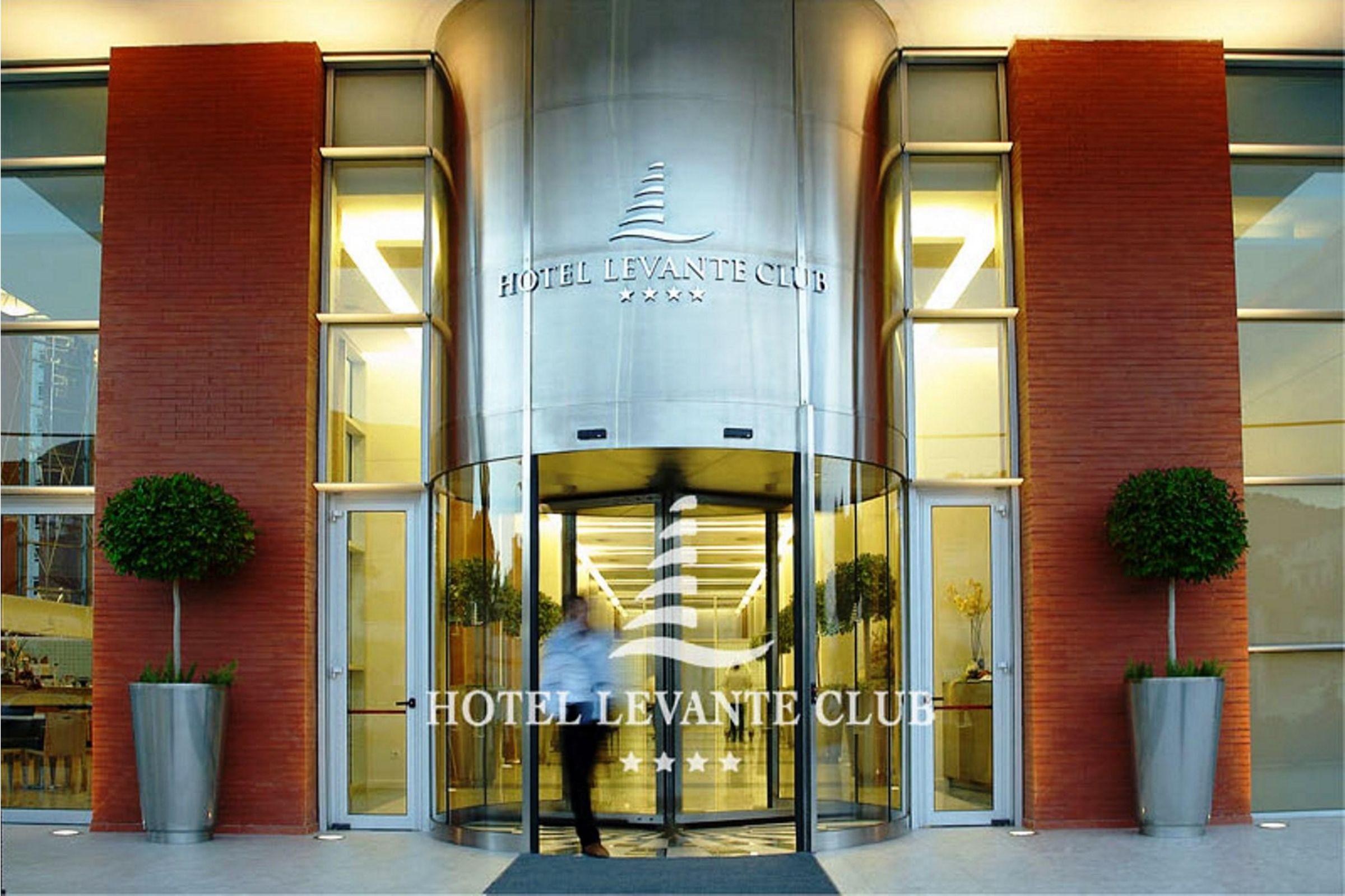 Hotel Bcl Levante Club & Spa 4 Sup - Only Adults Recomended Бенідорм Екстер'єр фото